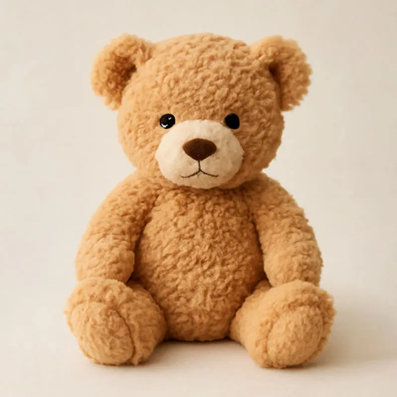 Cute Bear Teddy (Red)