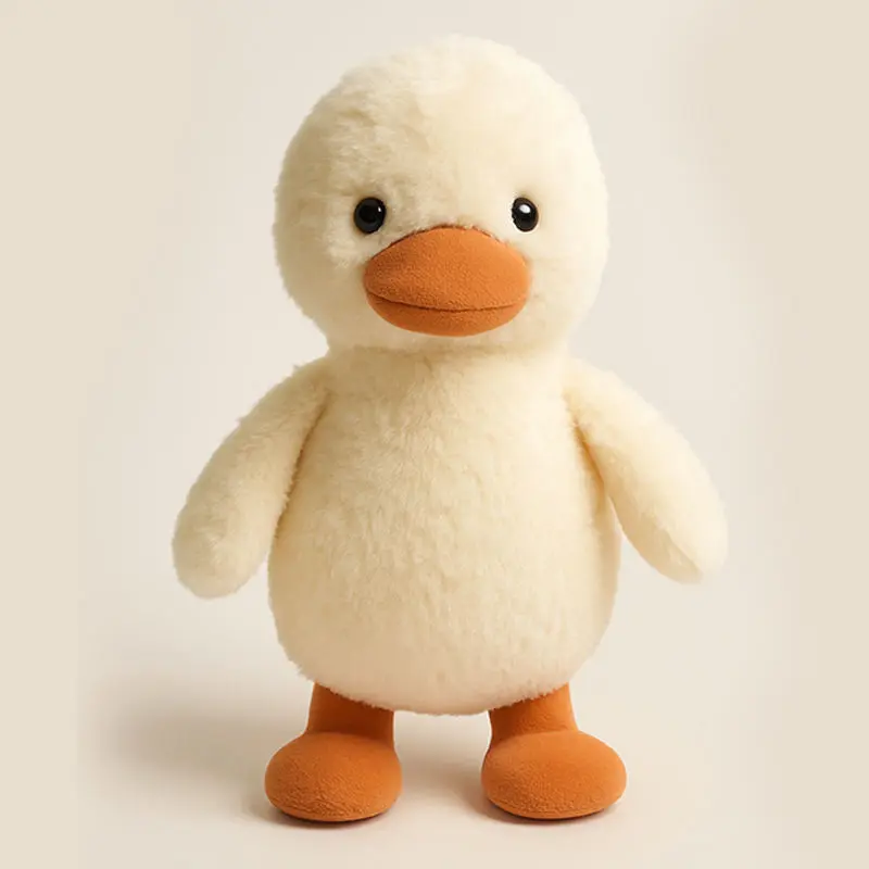 Cute Penguin Teddy (Red)