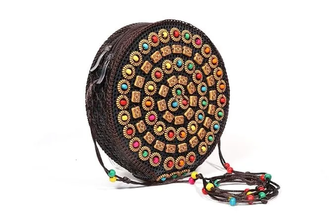 Coconut Shell Bag