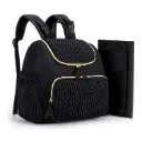 bnf Diaper Bag Female Large Travel Diaper Bag for Mom for Picnic Travel Shopping Black Baby | Strollers & Accessories | Stroller Accessories | Organizers & Nets