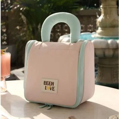 PARA BOLA Hanging Travel Toiletry Bag for Women & Men | Waterproof Makeup Organizer with Handle | Large Capacity Cosmetic Bag with Compartments