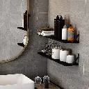 Contemporary Style Bathroom Items