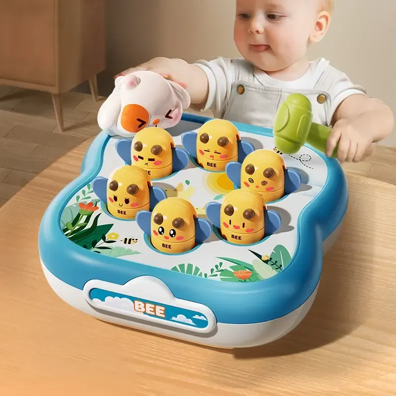 Creative Educational Toys for Kids Learning Fashion Baby Early Education Toys Wholesale Baby Activity Toy Plastic