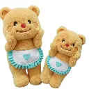 Butter Teddy Bear Dolls Cute Plush Animal Toys for Children
